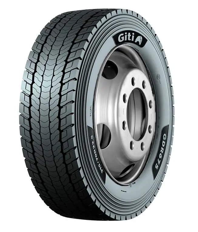 Giti Tire 315/80R22.5 GDR675 Wholesale Cheap Chinese Tyre