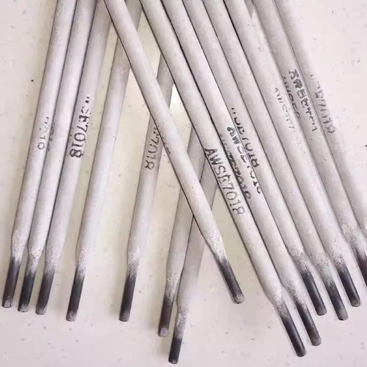AWS E6011 E6013 E7018 welding electrode 7018 welding rod E7016 electrode welding price Electrodo de soldadura E7018