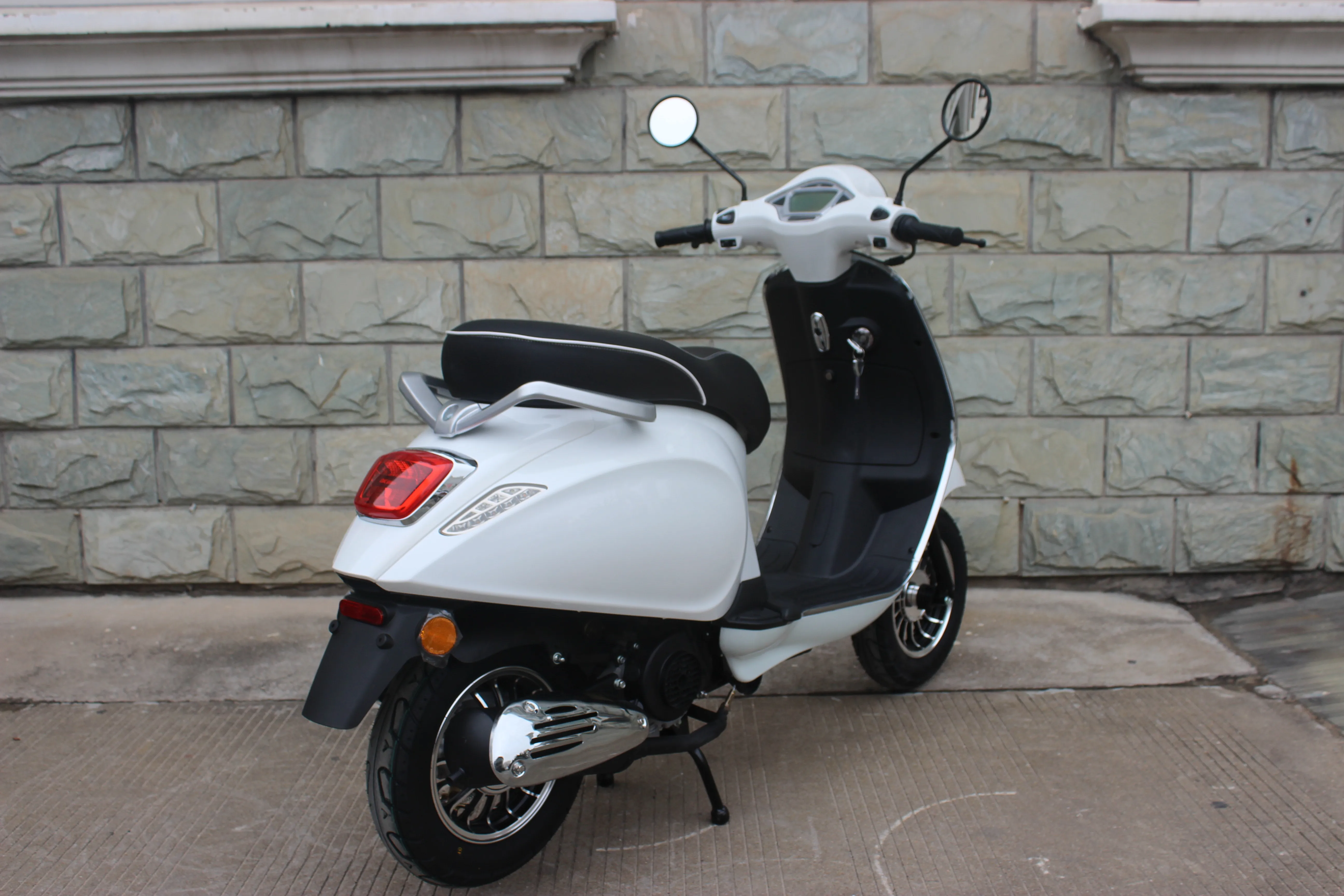 Jiajue 2021 New  49CC 50CC  Vespa Scooter adv scooter cheap euro5 scooter