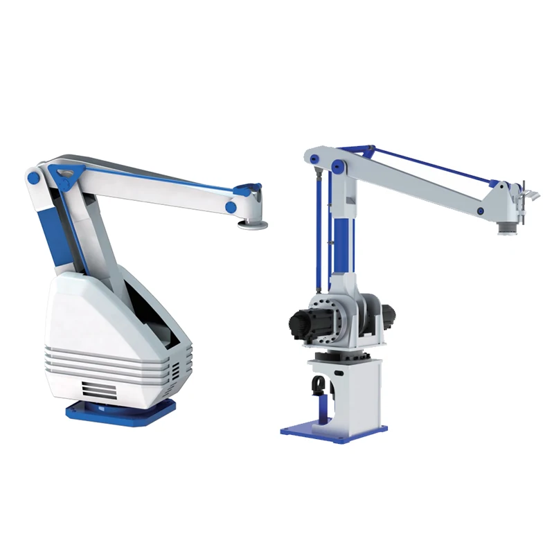 High Quality Industrial 4-Axis Handling Cnc Robotic Palletizing Stamping Welding 4-Axis Robotic Arm