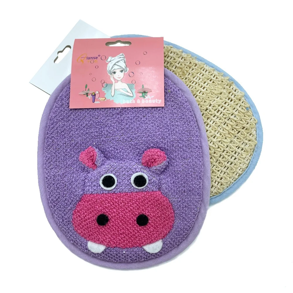 natural loofah sponge body shower bath kitchen scrub scrubber brush gloves exfoliating dish facial face loofa lufa luffa pad