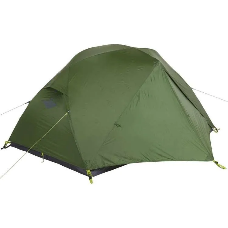 Customizable 2-Person Ripstop Nylon Seam-Taped Ultralight Tent Breathable Waterproof and Wind-Resistant for Camping Hiking