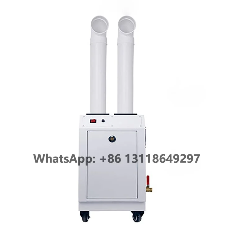 Hot Demand In Stock 900w Bactericidal Sprayer Cold Ulv Fogger Electric Cold Fog Machine In The Outbreak Multifunction