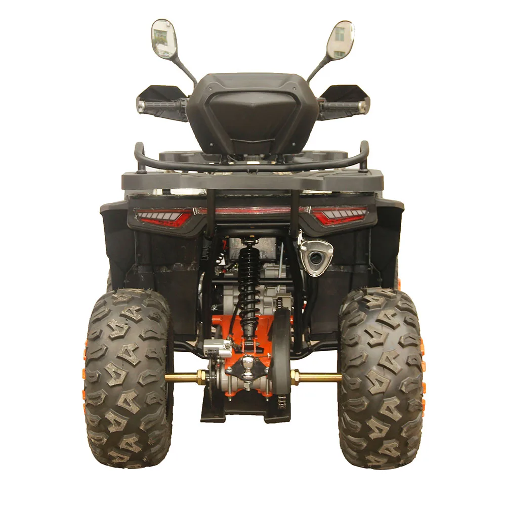 Factory direct wholesale cheap price ATVs 2WD 200CC Atv Quad Gas Powered Atvs For Adults