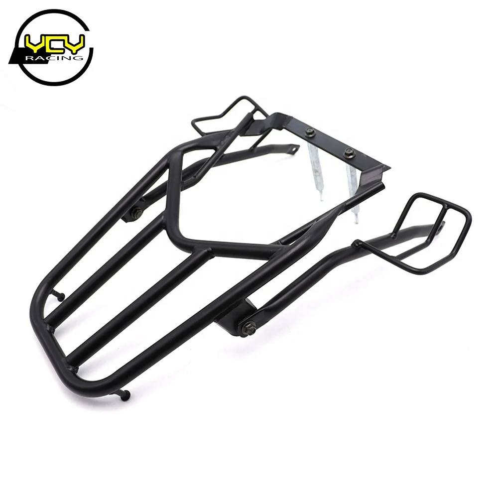 Высококачественная Алюминиевая багажная стойка, задний кронштейн для мотоцикла Yamaha Aerox 155 NVX