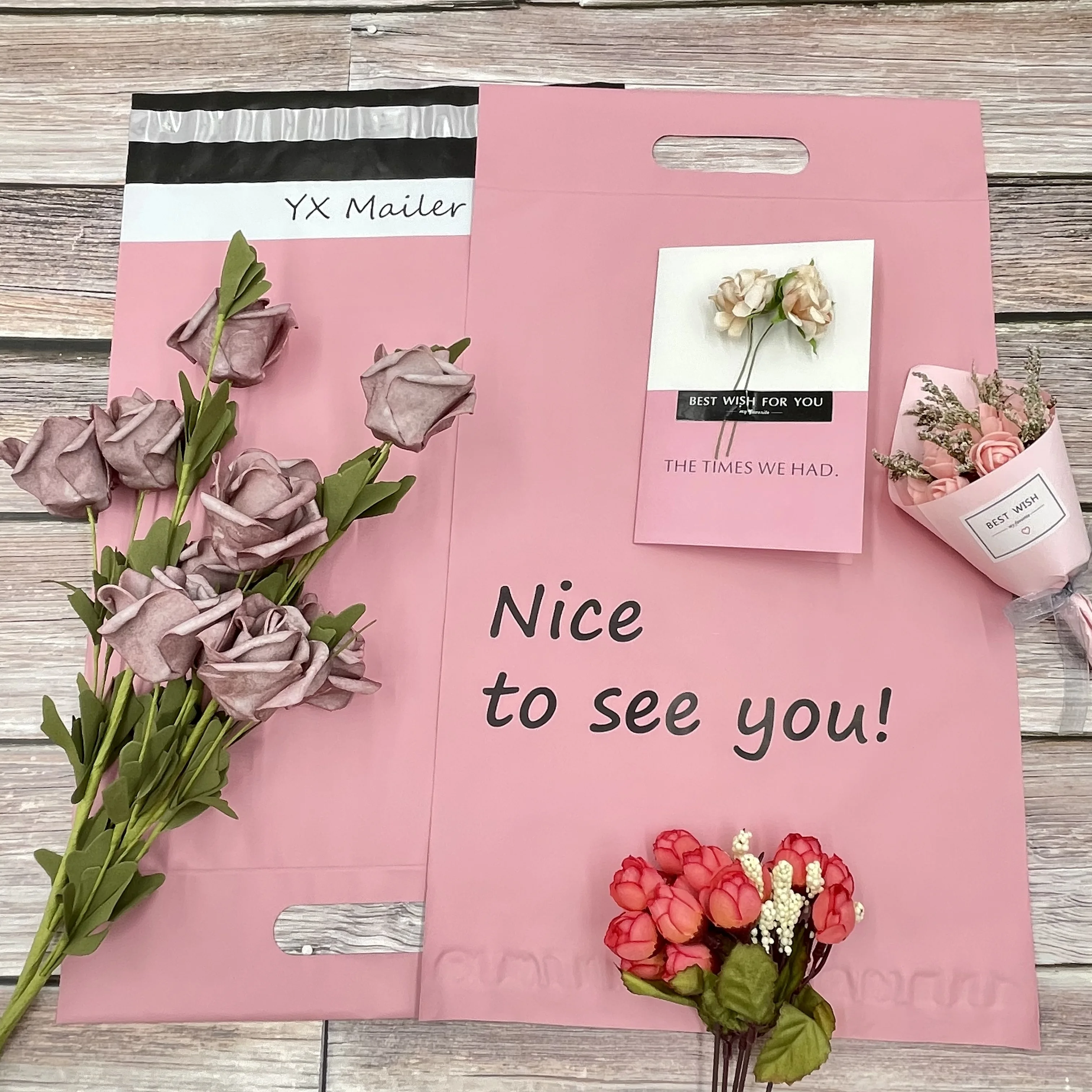 shipping bags mailer custom