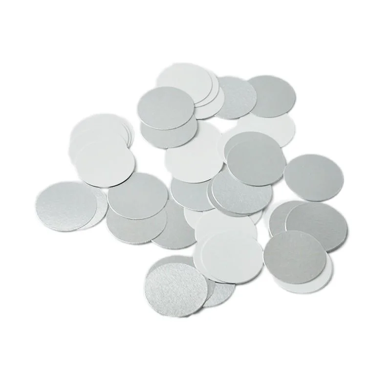 Алюминиевая фольга индукционный уплотнительный вкладыш