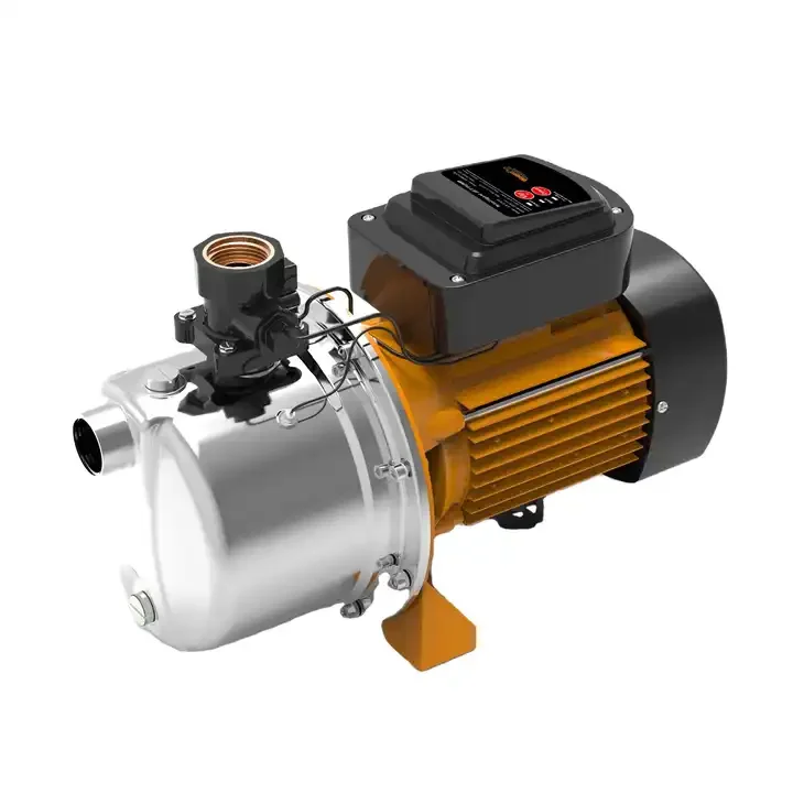 WATERPRO SJB 220 В Интеллектуальный домашний бустерный насос из нержавеющей стали самовсасывающий струйный водяной