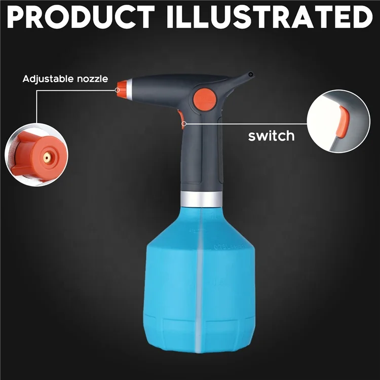 CE Approved Mini Handheld Spray Bottle Mister Garden Sprayer