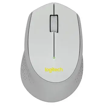 Logitech M280 беспроводная мышь фотоэлектрический ноутбука компьютерная мышь, деловая, для офиса, дома мышонком Гари