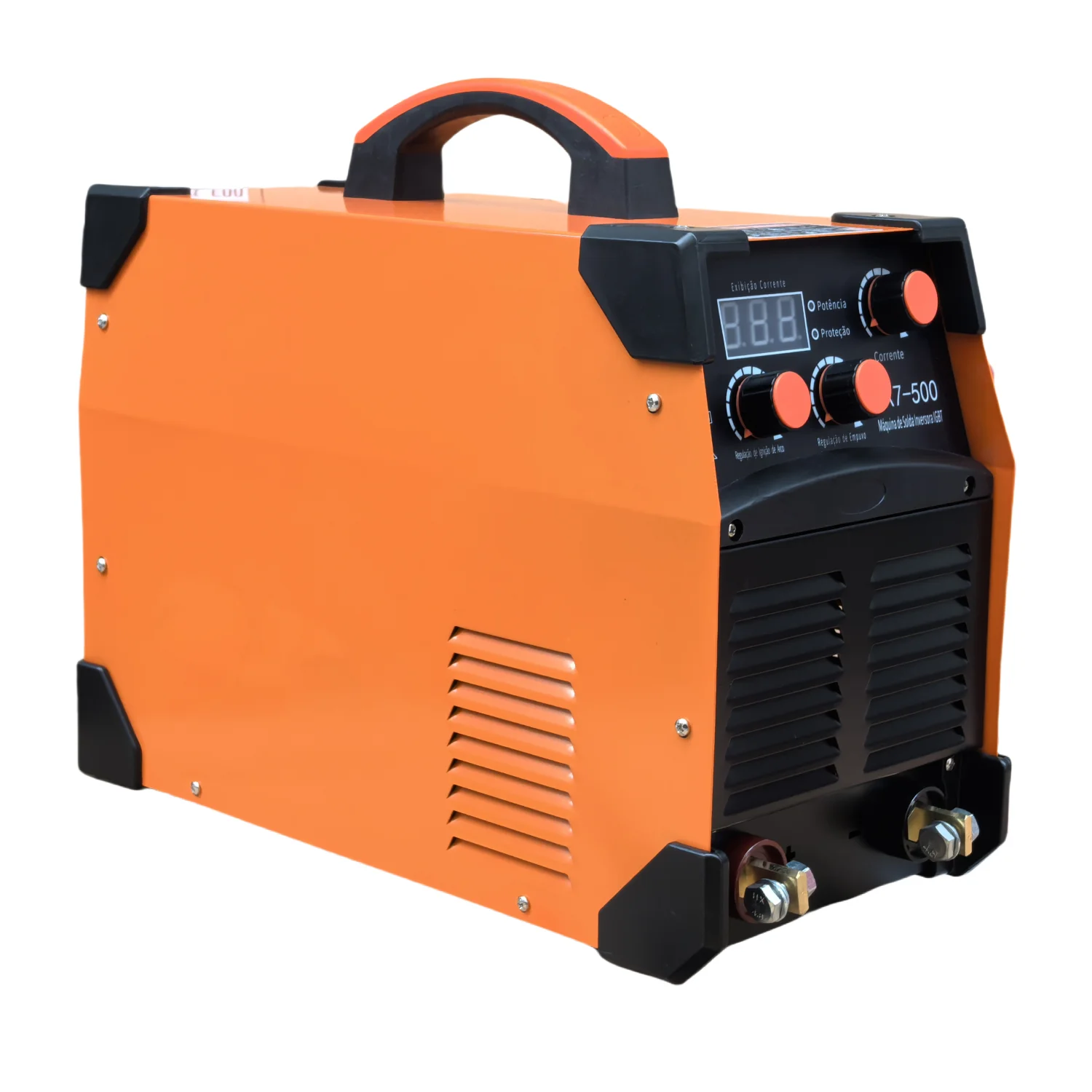 Professional manufacture igbt welding equipment class f inverter welding machine ZX7-500 electronic welding machine