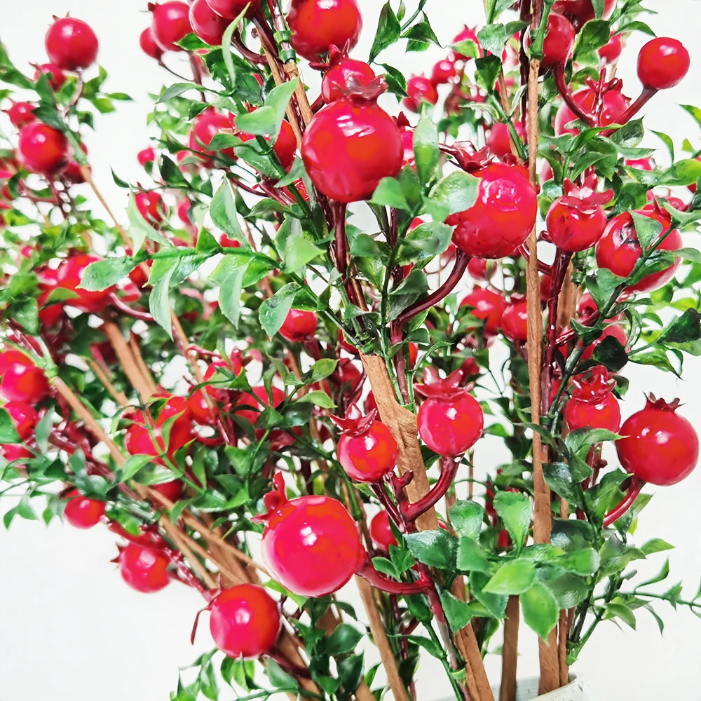 
buy online china wholesale suppliers hight quality wedding silk bouquet decoration artificial flowers for home decor 