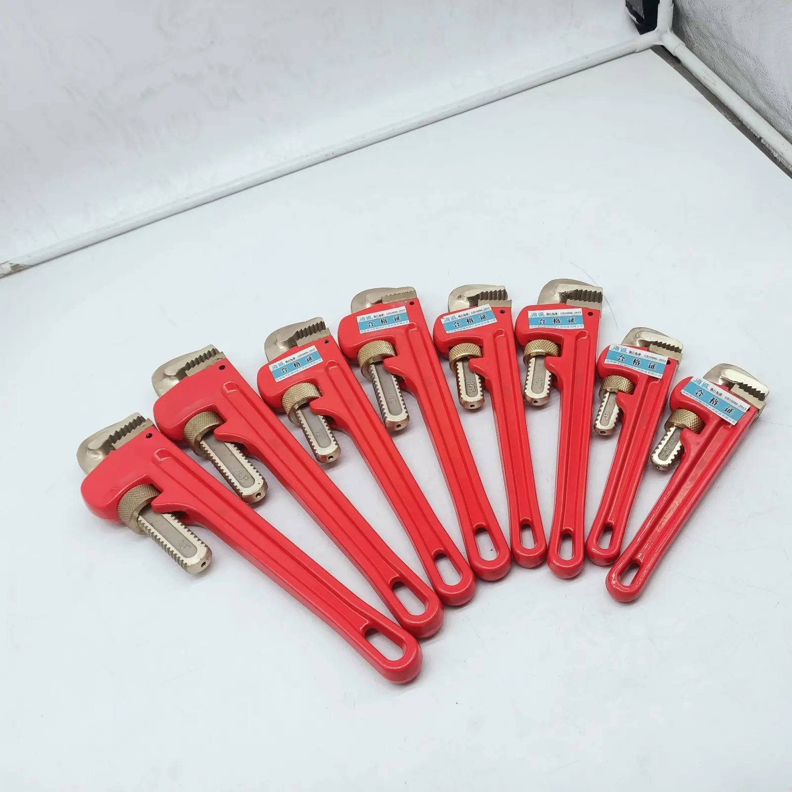 Best selling copper alloy explosion-proof clamp