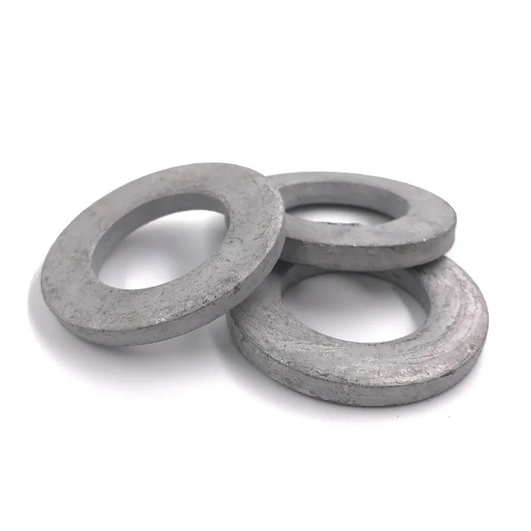 HOT DIP GALVANIZED WASHER