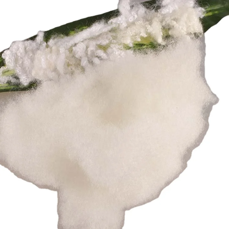  Sales High-Quality No Fluorescence Hollow Conjugate Recycled PSF Silicone Fiber Filling Material With GRS
