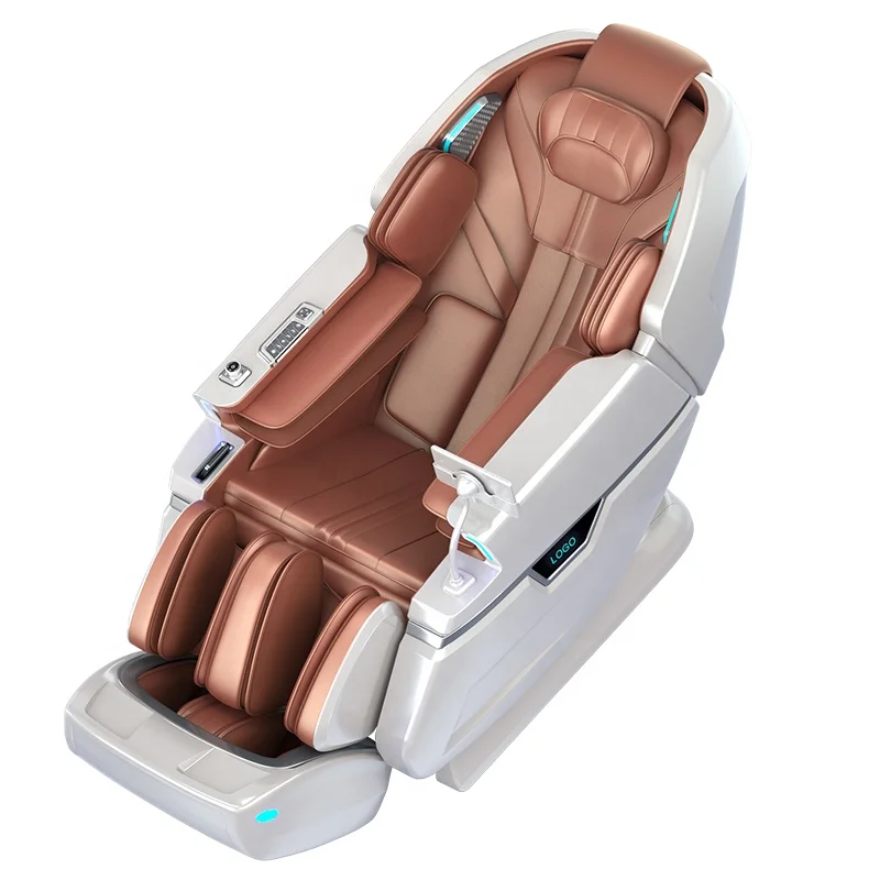 First Class Massage Chair Automatic Home Sofa Space Intelligent Cabin Full Body Multifunctional Massage Chair