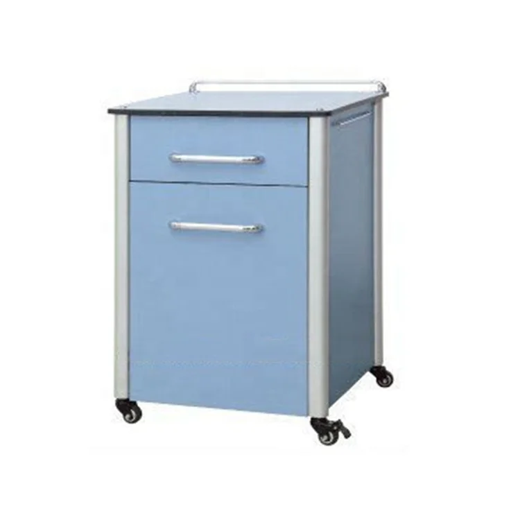 MODEL CVCT005 hospital furniture wooden cabinet