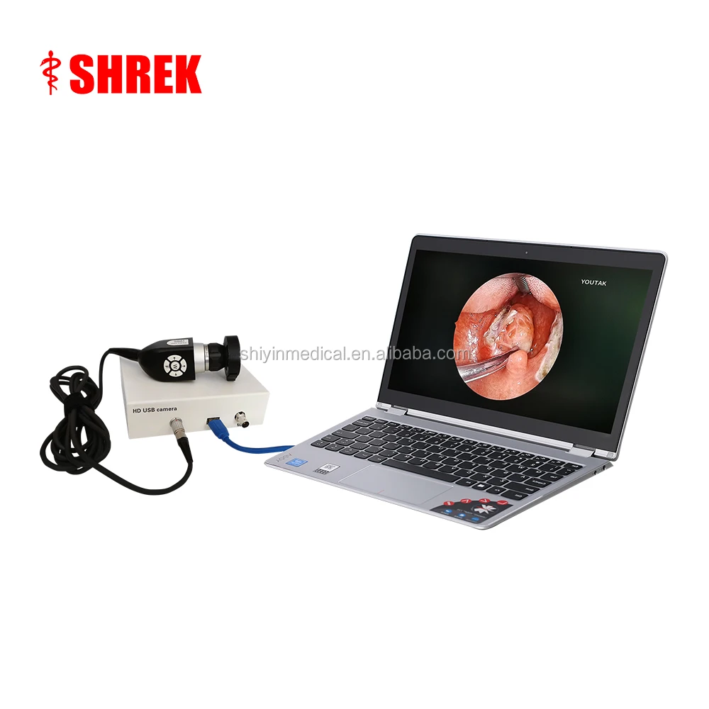 Новое поступление, портативная камера-эндоскоп HD USB для обследования и хирургии