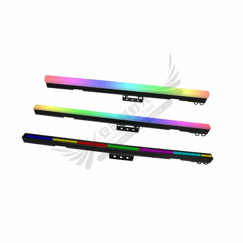 Диджейские огни сцены dmx Светодиодная панель/ArtNet pixel bar led light