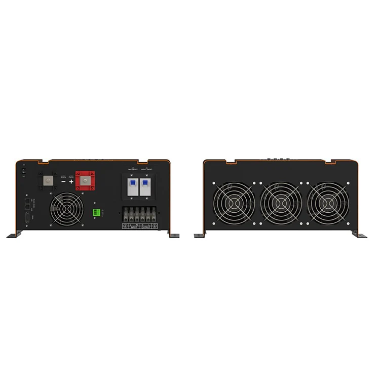 RP series 8kw 10kw 12kw 48v 96v dc 220v 230v ac 50hz off grid low frequency pure sine wave inverter