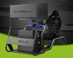 Полноприводный гоночный симулятор дрейфа игра фиксирующая педаль прямой привод 3 в 1 для