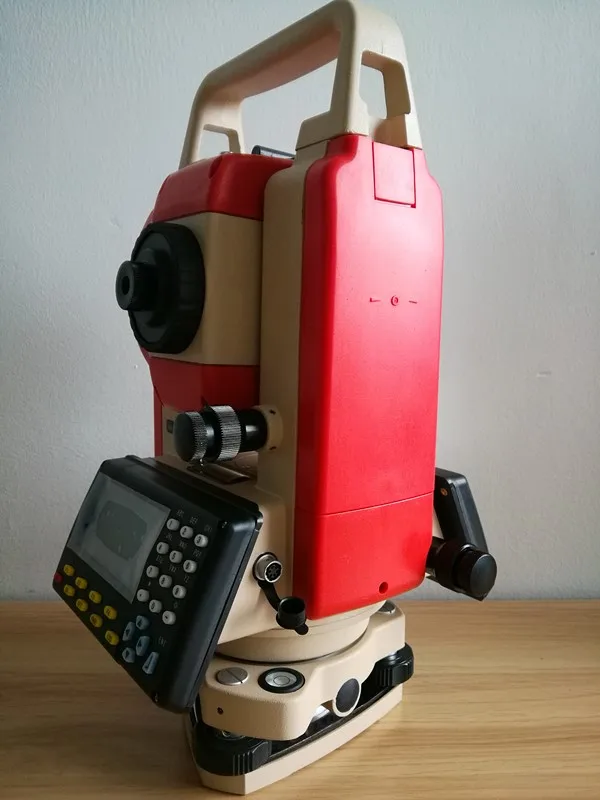 China Brand  500m  Magcach MAT73R5  Total Station  Reflectorless Total Station 500m