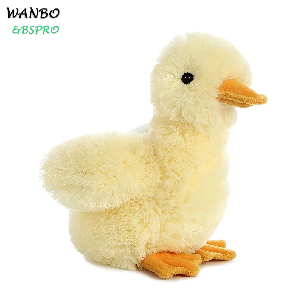 Suggested Plush Supplier BSpro #CO0472 duck toy for kids plush duck customized soft duck