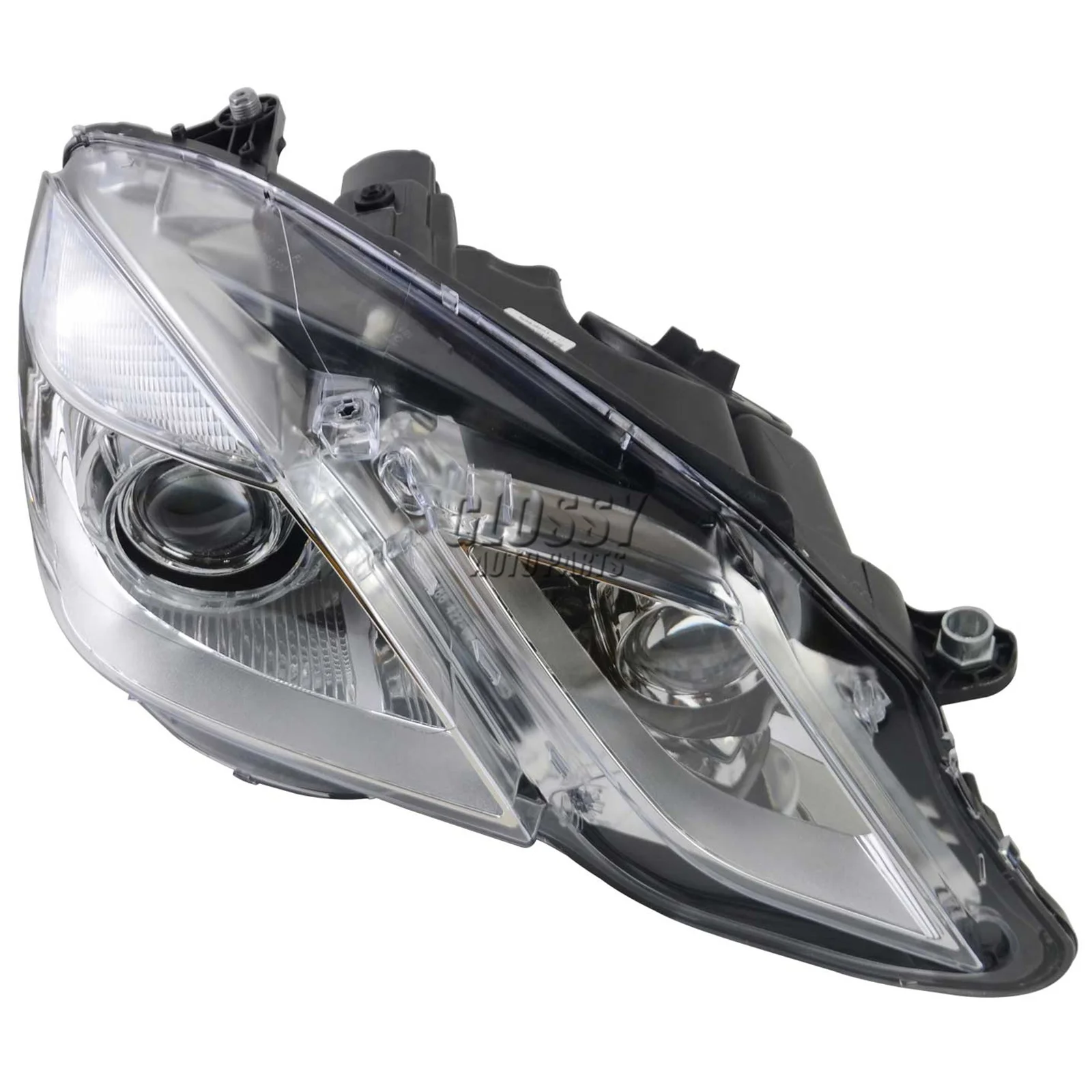 Глянцевая фара Биксеноновая правая для E-класса W212 S212 2128201039 2128202859 A2128201039 A2128202859