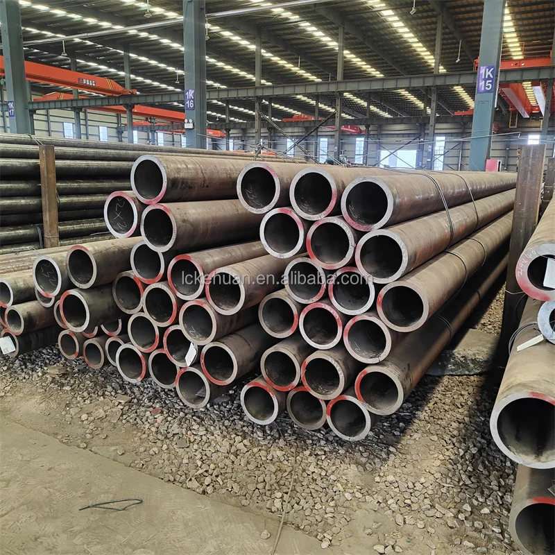 API 5L ASTM A53 A106 Gr. B Psl1 Psl2 A179 A192 A333 X52 X56 X60 X70 Round Seamless Carbon Steel Pipe
