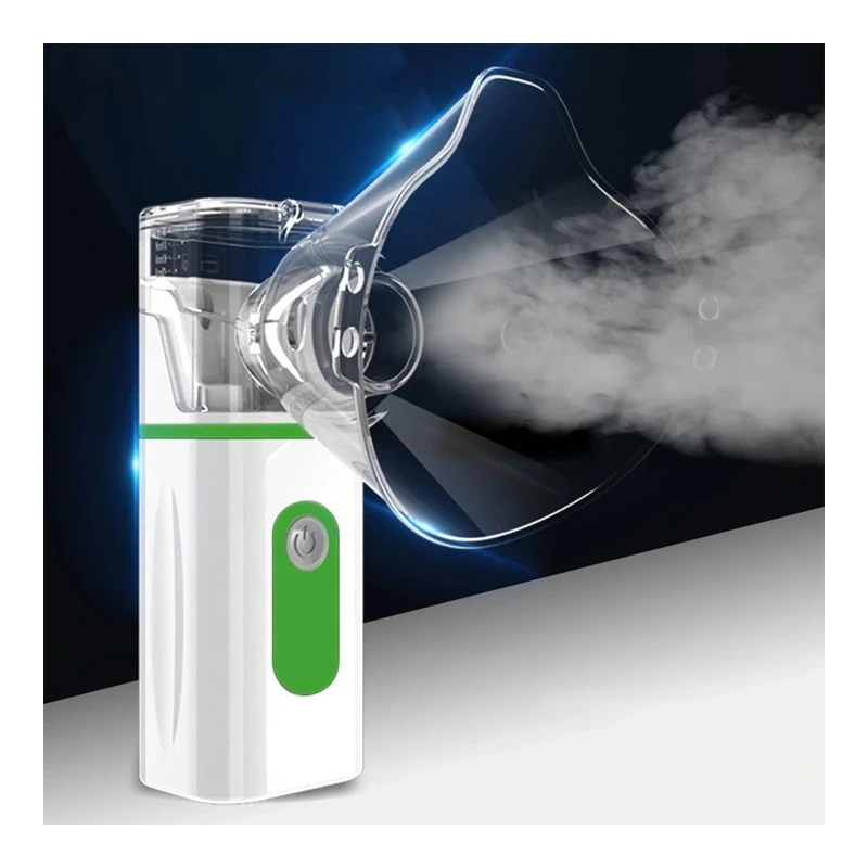 Fast Delivery Professional Factory Medical Fogger Battery Operated Nebulizer Machine For Adults