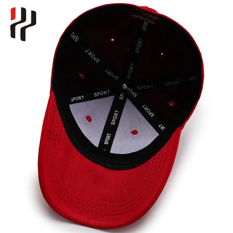 Бейсболки с 6 панелями вышивка логотипа на заказ неструктурированные спортивные кепки шляпы оптовая продажа высокое качество 3D для мужчин