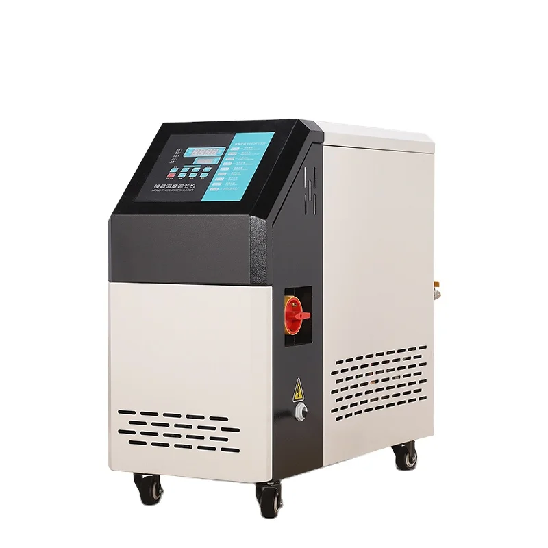 6KW-Oil mould temperature control machine for injection moulding plant rubber factory mould temperature control high quality con