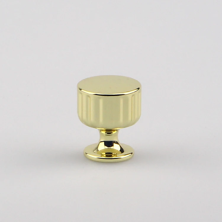 Unique Modern Cabinet Hardware Light Luxury Wardrobe Handle Brass Drawer Knob Kitchen Pull Creative Brass Bar Pulls