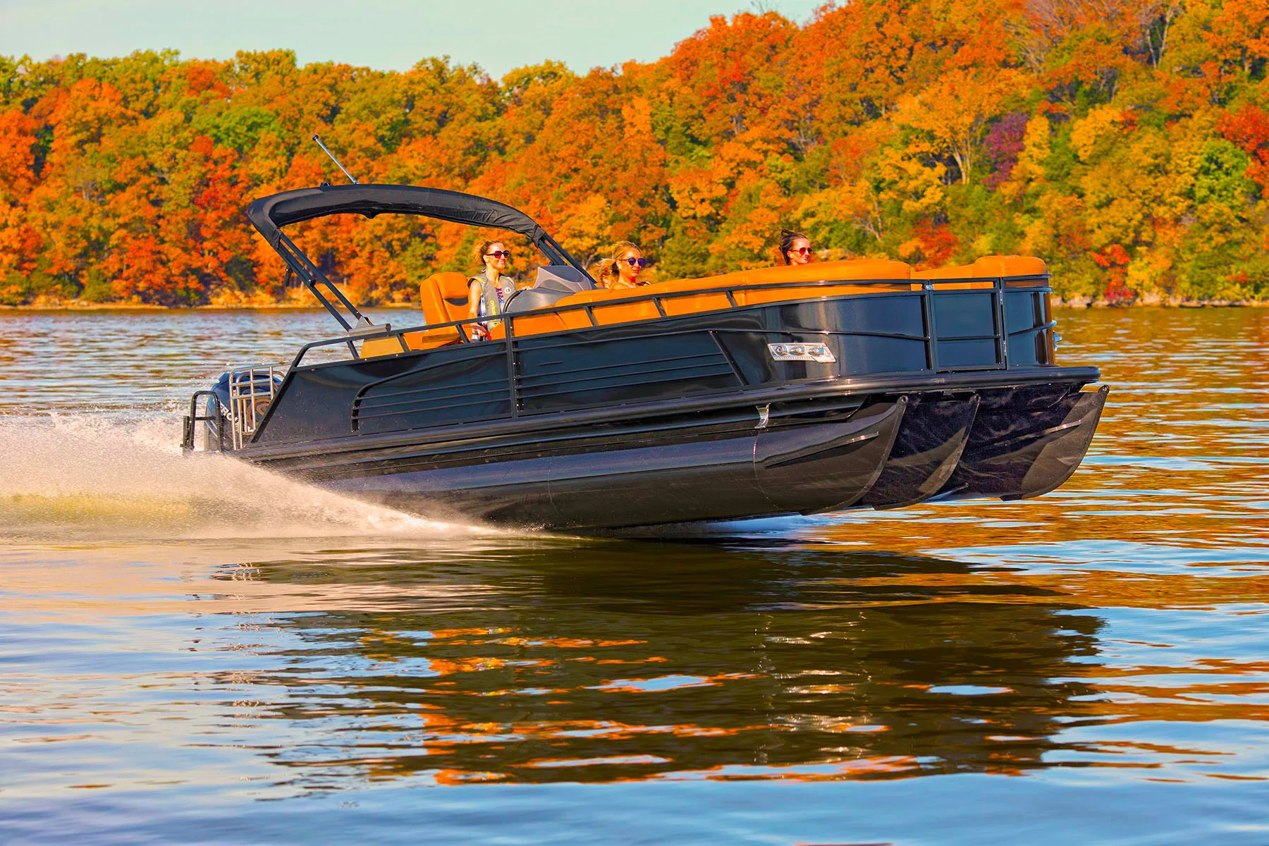 2024 Ecocamor New Yamaha Motor 25ft Aluminum Pontoon Boat FRP Yacht For Sale