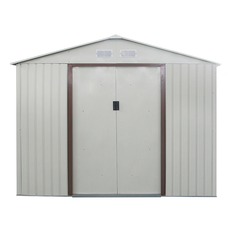 13.51m2 strong and classic Garden Shed storage
