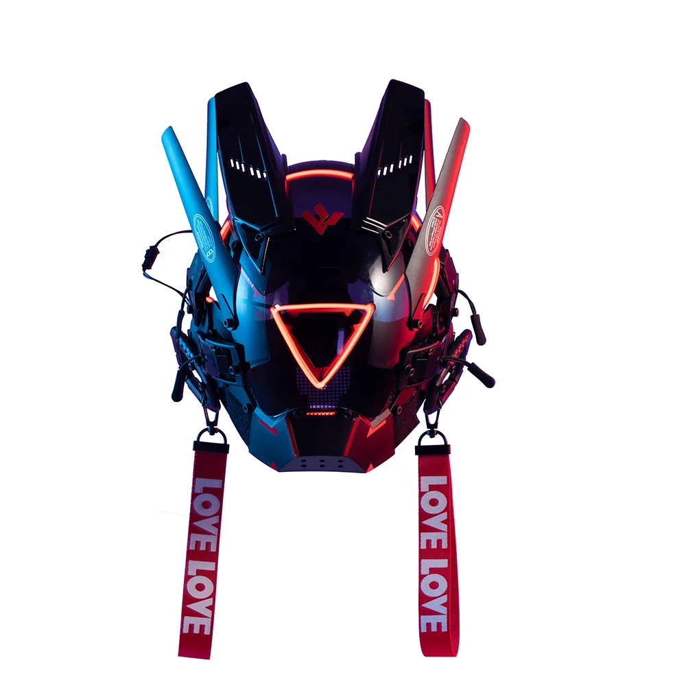 CYBER23 2023 Bestsellers cyber mask, Samurai helmet, Tactical helmet Cosplay, halloween