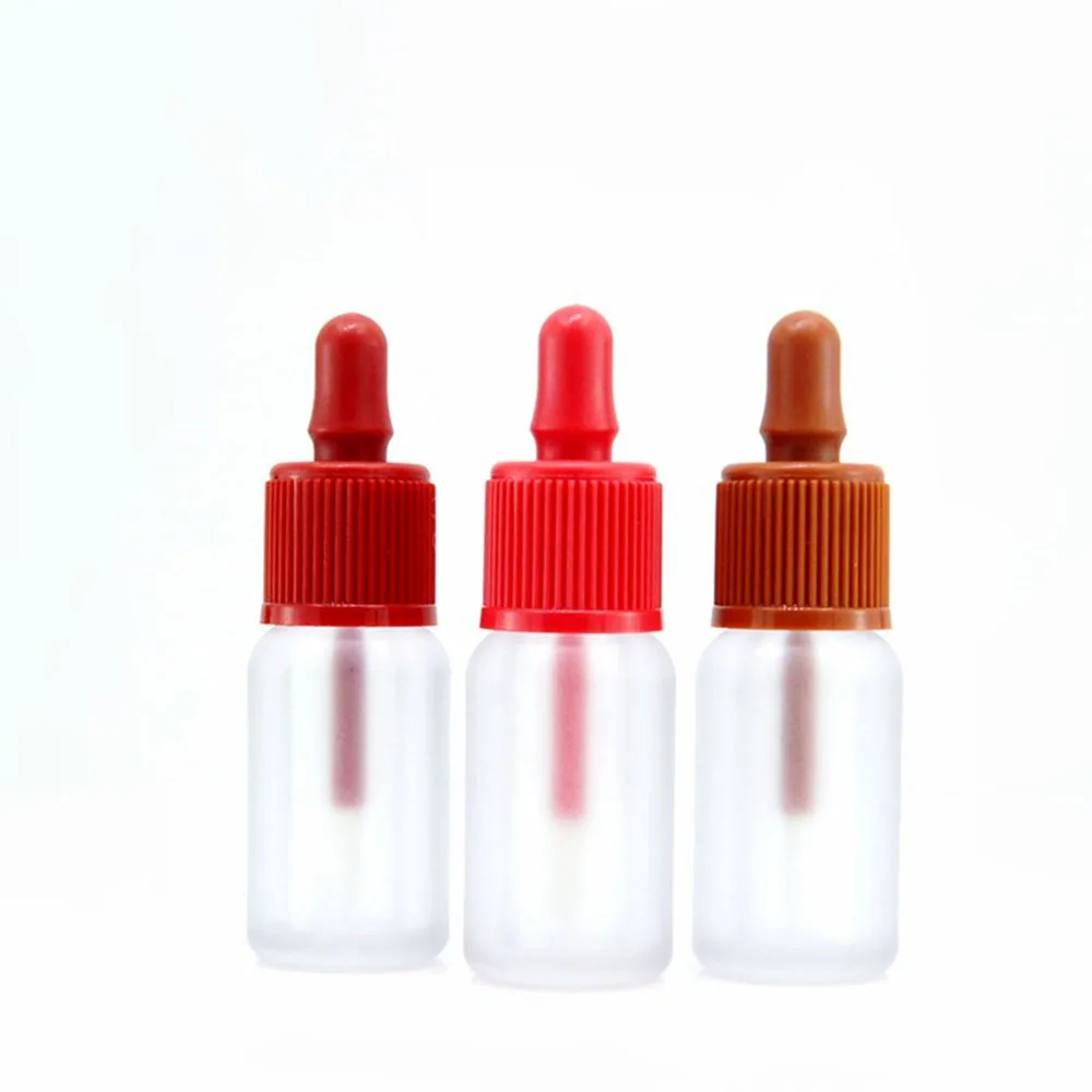 Оптовая продажа, Новая женская косметика, 4 мл, прекрасный блеск для губ, губная помада, пустой блеск для губ, тубы, косметический контейнер, тубы