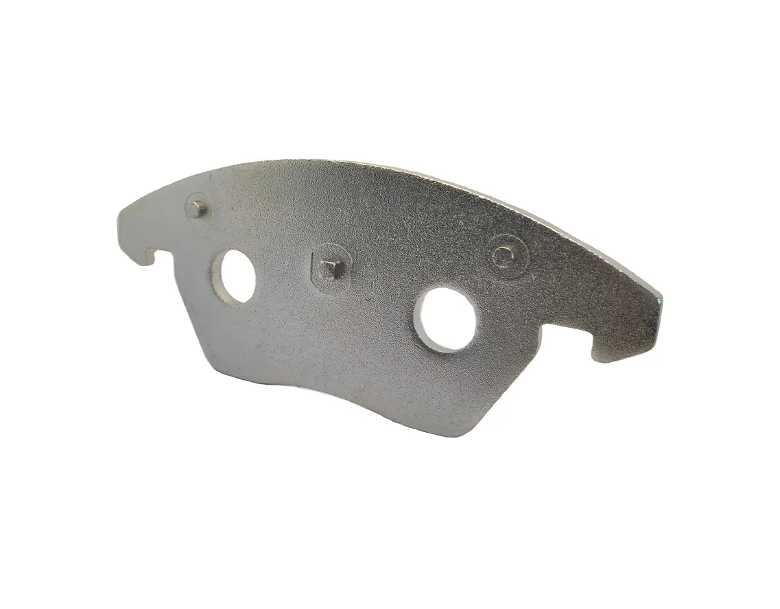 Brake pad making machine mold for brake pads back plate and production brake pads factory production line