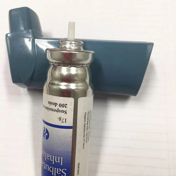universal cheap asthma inhaler Actuator for Metered Dose Inhaler