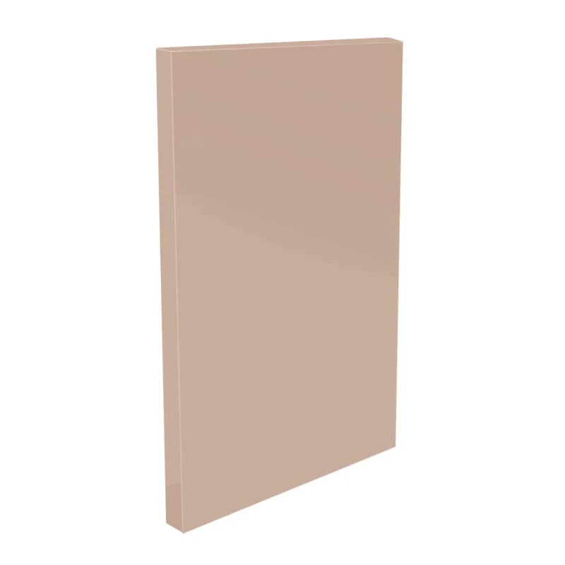 Top quality raw mdf board /UV mdf and melamine faced mdf board