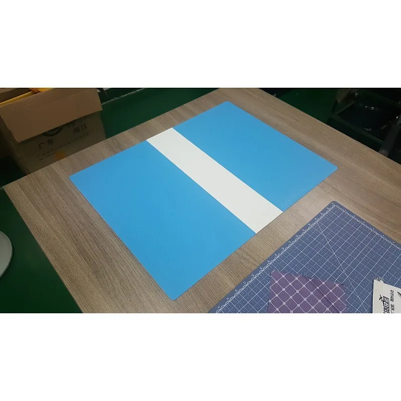 A2 cutting mat 60X45cm 3 Layers eco friendly self healing foldable cutting mat for art crafting
