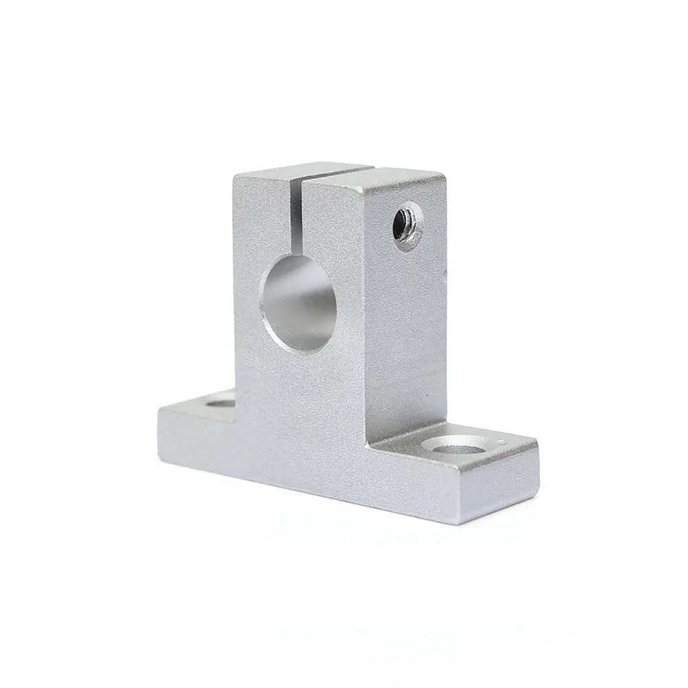 SK3 SK4 SK5 SK6 SK8 SK9 SK10 SK12 SK13 SK16 SK20 SK25 SK30 SK35 SK40 SK50 Aluminium linear motion bearing shaft support