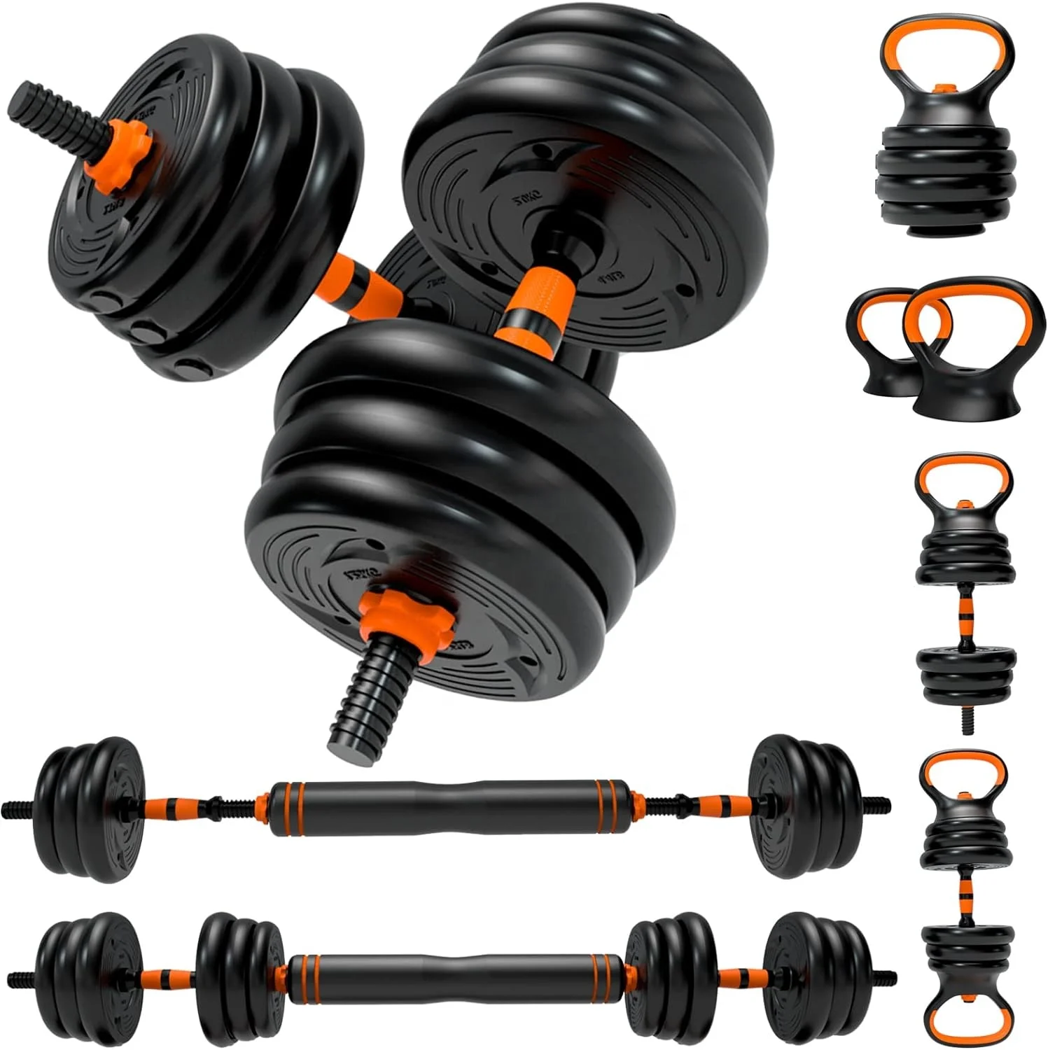 Best dumbbell manufacturers