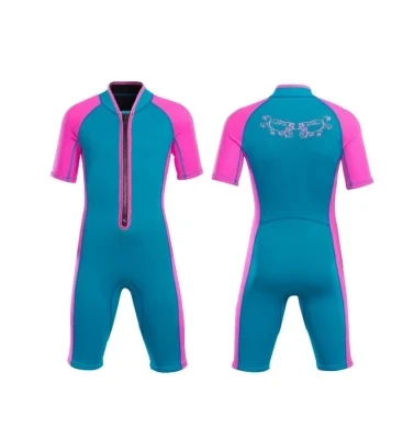 Neoprene Thermal Kids Wetsuit for Scuba Diving keboarding Surfing Paddle Boarding