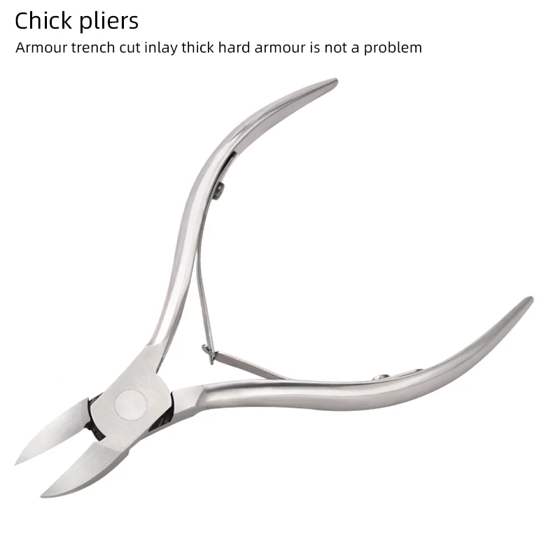 Nail clipper set 11Pcs Manucure Kit CT-KI-KO Nail Tools Stainless Steel Portable Manicure Pedicure Set Professional Grooming Kit