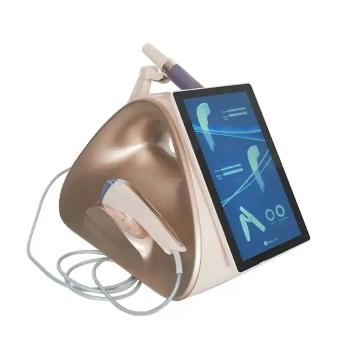 Wrinkle Removal RF Skin Tightening Anti aging Professional Salon Machine