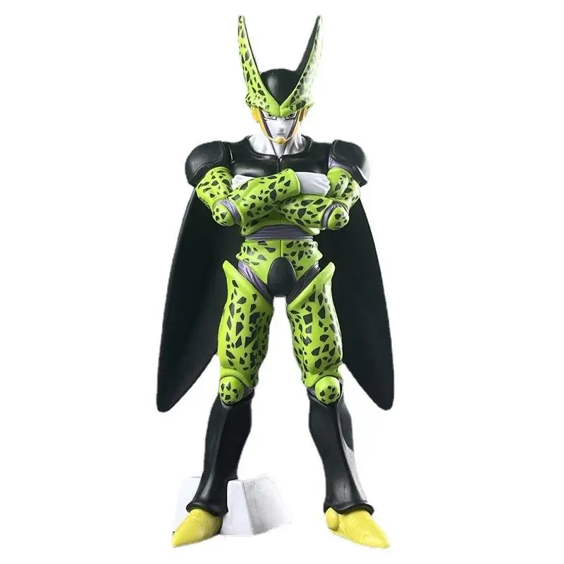 Hot Selling Custom Action Figures  DragonBall Cell animation model decoration wholesale