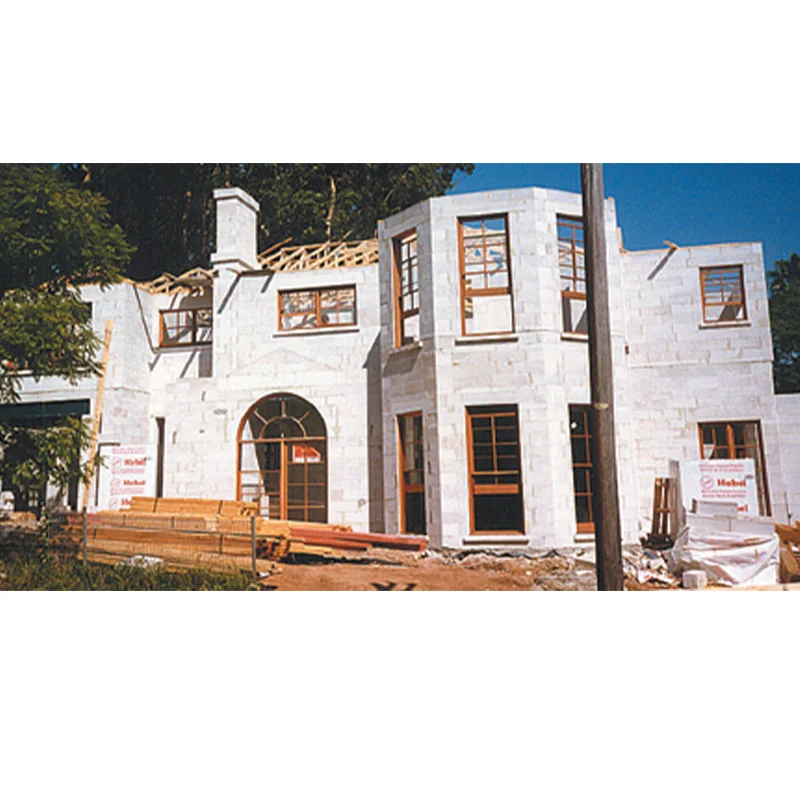 Hebel Precast Fireproof ALC panels AAC block for construction for Philippine market