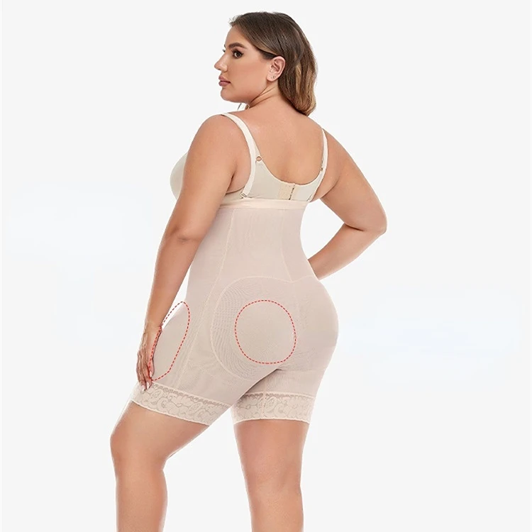 Butt Lifter Body Shapewear Tummy Control Panties Women Binders Shapers Waist Trainer Corset Slimming Belt Underwear Faja