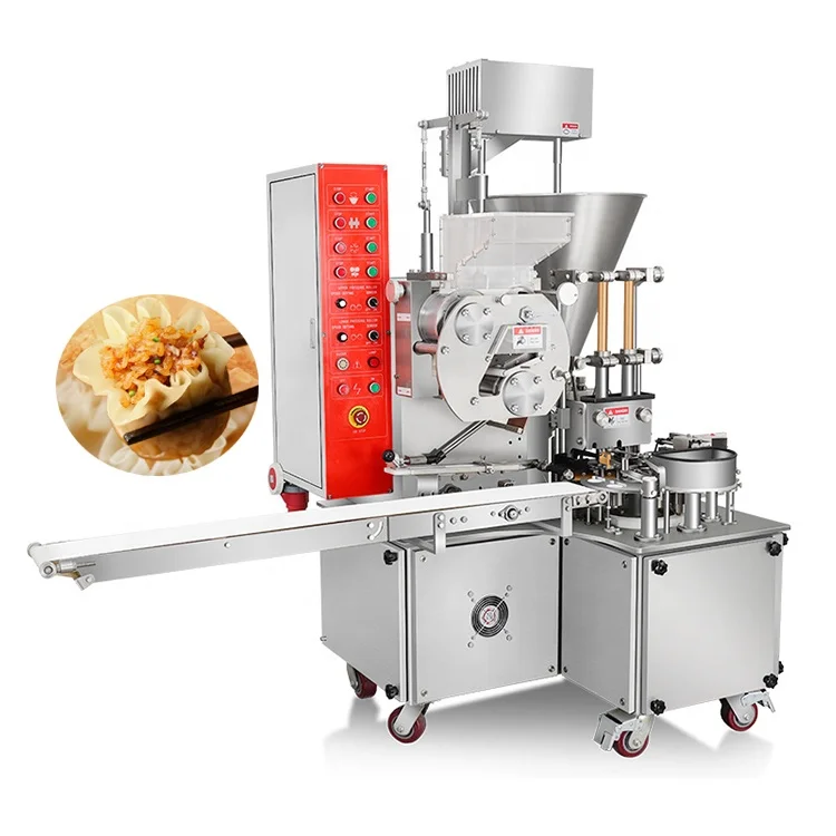 Высокая емкость Shaomai Siopao Siomai машина Siu Mai автоматическая для продажи